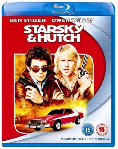 Старски и Хатч / Starsky & Hutch (2004/DVDRip)